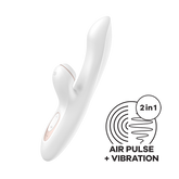 Satisfyer Pro Multi Functions G Spot Rabbit Vibrator Rabbit Vibrators